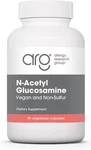 N-acetyl Glucosamine (nag) 90 Vegcaps Allergy Research Group. Fixed Price $20.00.