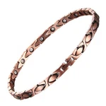 Magenergy Bracelet Anklet For Women 9 10 Inch (pack Of 1), Copper-xo. Fixed Price $35.90.