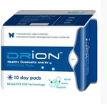 Drion Feminine Healthy Day PADS,100 Negative Strip, Non Toxic. Fixed Price $62.00.
