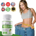 Bhb 1200MG Pure Ketone Fat Burner Rapid Weight Loss Diet Pills Ketosis. Fixed Price $12.99.