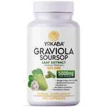 250 Capsules Graviola Soursop Leaf Extract 5000MG Annona Muricata. Fixed Price $13.39.