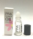 Best Nail Oil - Pink Flower 100% Organic Sweet Almond & Green Tea Seed!. Fixed Price $16.99.