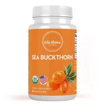 Via Natura Organics Sea Buckthorn Capsules 1000MG Herbal Supplement.... Fixed Price $32.51.