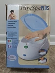 Homedics Paraspa Plus Heat Therapy Paraffin Bath - 70 Brand New. Fixed Price $24.49.
