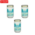 Sprouts Organic Virgin Coconut Oil Unrefined 30 Fl Oz - Count. Fixed Price $80.97.