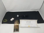 Earth And Moon Grounding Mat For Feet 13X29IN Travel-size Pad: Read. Fixed Price $34.99.
