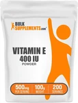 Vitamin Powder 400 Iu Antioxidant Supplement For Immune Support 100G. Fixed Price $25.19.