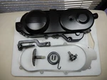 50CC Chinese Scooter Short Case Cvt Cover With Kick Start Kit All Major Brand. Fixed Price $35.29.