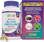 Best High Blood Pressure Pills To Lower Bp Naturally Supplement. Fixed Price $35.00.