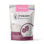 Cultures For Health Traditional Flavor Yogurt Starter Make Delicious Batches. Fixed Price $21.09.