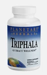 Planetary Herbals Triphala 500 Mg 180 Caps. Fixed Price $18.55.