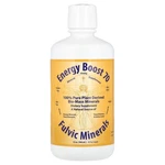 Morningstar Energy Boost 70, Fulvic Minerals, 32 Oz (946 Ml). Fixed Price $38.62.