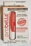 New Probelle Natural Fungal Nail Gel Treatment Extra Strength .5OZ 15ML Odorless. Fixed Price $23.97.