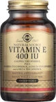 Solgar Vitamin 400 Iu 100 Softgels D-alpha & Mixed Tocopherols. Fixed Price $14.54.