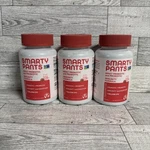3X Smartypants Adult Pre-probiotic Immunity Strawberry 60 Gummies Exp JUL/26. Fixed Price $29.50.
