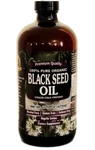 16 Oz - Organic Black Cumin Seed Oil Nigella Sativa (100% Pure & Cold Pressed). Fixed Price $35.50.