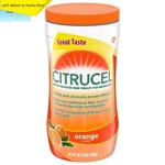 Citrucel Fiber Therapy Powder - Orange 30OZ. Fixed Price $23.99.