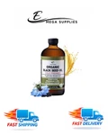 Halaleveryday Organic Black Seed Oil - Usda Certified, Cold Pressed Glass Bottle. Fixed Price $46.49.