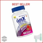 Gas-x Total Relief Chewable Tablets With Maximum Strength Simethicone. Fixed Price $33.56.