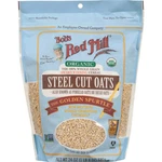 Bob's Red Mill Organic Oats 24 Oz Shelf-stable Bag Grain Cook On Stovetop.... Fixed Price $5.70.