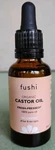 Fushi Castor Oil Dropper 30ML 1OZ Exp 02/2028. Fixed Price $11.97.