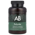 X D'adamo, Polyvite Ab, Multivitamin Supplement, 120 Capsules-worldwide. Fixed Price $163.49.