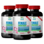 Life Positivity - Female Enhancement Strengthened Energy 3 Bottles 180 Capsule. Fixed Price $45.97.
