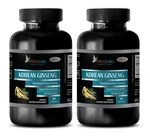 Panax Ginseng Extract - 350MG Superior Antioxidant 2 Bottles. Fixed Price $34.14.