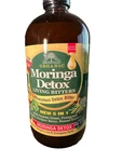 Essential Palace Organic Moringa Detox Living Bitters 5 1 With Lemon Grass Fe. Fixed Price $33.98.