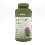 Gnc Herbal Plus Milk Thistle Caps For Liver Health Removes Toxins. Fixed Price $23.27.