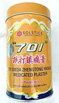 701 Dieda Zhentong Yaogao Medicated Plaster (pack Of 1) Exp: 03-2029. Fixed Price $31.99.