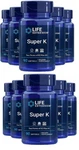 Super With Advanced K2 Complex (MK-7) 10X90 Gels Life Extension. Fixed Price $184.95.
