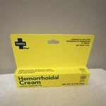 Thera Plus Hemorrhoidal Cream 0.9 Oz Aloe Formula With Applicator Tip. Fixed Price $9.99.