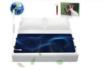 Knocoka Grounding King 76X27 Bed Sleep Pad Earthing Mattress. Fixed Price $30.99.