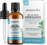 Water Soluble Wild Oregano Oil Organic Liquid Drops - For Healthy Gu. Fixed Price $26.99.