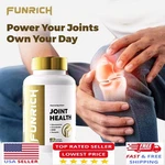 Joint Health Supplement For Arthritis Pain Relief Msm & Turmeric - 120 Capsules. Fixed Price $15.00.