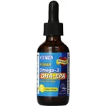 Deva Vegan OMEGA-3 Dha-epa Liquid Lemon Flavor 2 Oz Oil. Fixed Price $27.99.