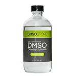 Dmso 4 Oz. Glass Bottle 99.995% Pure Low Odor Pharma Grade Dimethyl Sulfoxide. Fixed Price $14.29.