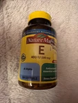 Nature Made Vitamin Antioxidant 180 Mg 400 Iu 300 Softgels Exp 03/2030. Fixed Price $19.95.