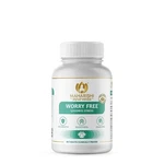 Maharishi Ayurveda Worry Free 60 Tablets Herbal Ayurvedic Supplement. Fixed Price $24.70.