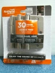 National Hardware N830-449, 3-1/2" Squeak Guard Hinges, Satin Nickel, Pack Fs. Fixed Price $13.00.