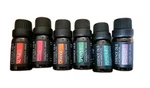 Essence Essential Oils Plant 6 Bottles New Therapeutic Grade .33OZ Eac. Fixed Price $39.95.