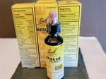 Dr. Bach, Rescue Remedy, Natural Stress Relief - .7 Fl Oz, 20 Ml Nib, Free Ship!. Fixed Price $23.99.