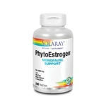 Solaray Phytoestrogen Menopause Support 240 Vegcaps. Fixed Price $43.88.