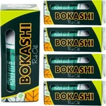 Pakoles Indonesia Bali Jamu Oil Bokashi Rub 140ML Pack Of 5. Fixed Price $265.00.