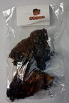 Wild Harvested Michigan Chaga Mushroom Chunks - 5.2 Oz.. Fixed Price $18.00.
