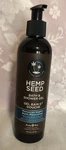 Earthly Body Hemp Seed Bath & Shower Gel Moroccan Nights - 8OZ. Fixed Price $12.00.