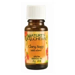 Pure Essential Oil Clary Sage 0.5 Oz. Fixed Price $16.23.
