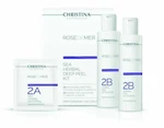 Christina Rose Mer - Sea Herbal Deep Peel Kit (step 2A+2B). Fixed Price $419.00.