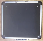 Vaultz Locking Media Binder Briefcase Style 128 Cd Dvd Capacity Without Keys. Fixed Price $39.90.